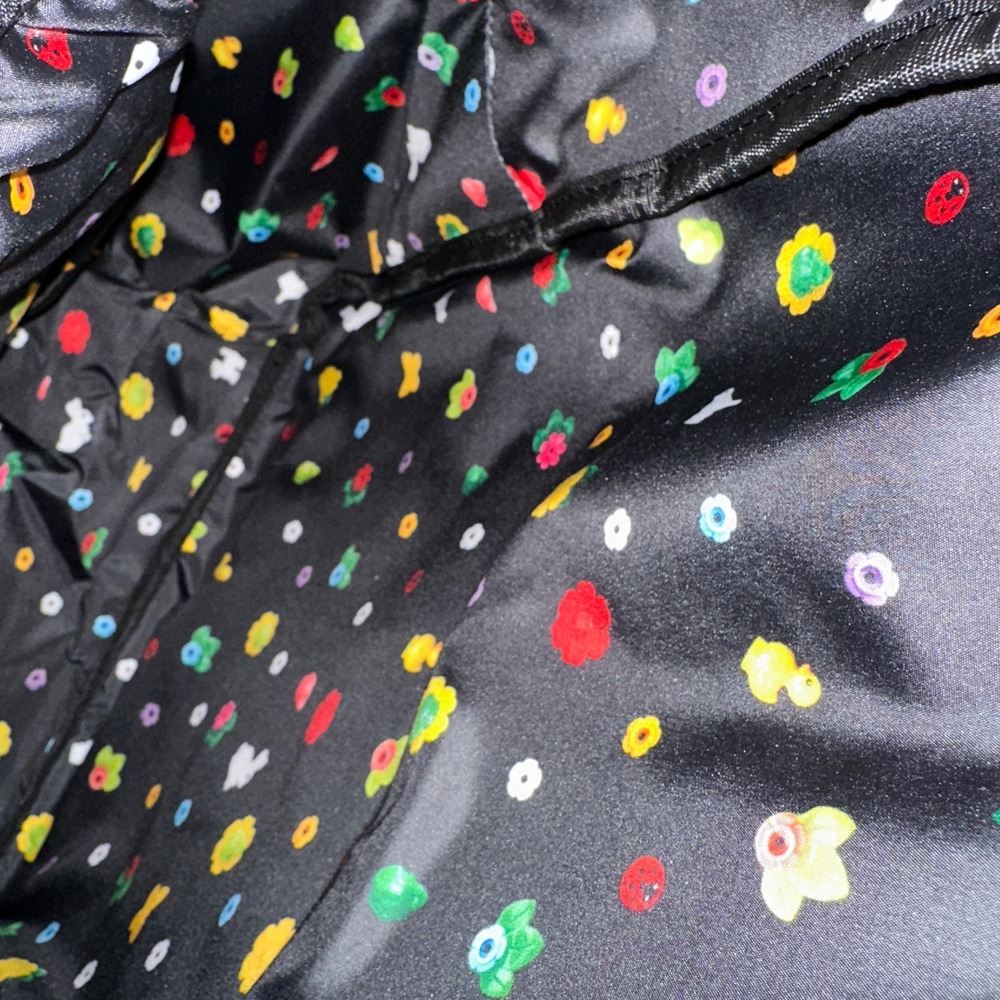 Herschel Supply Co Lego Collection Backpack‎ Floral Print Black Multi - Picture 11 of 11